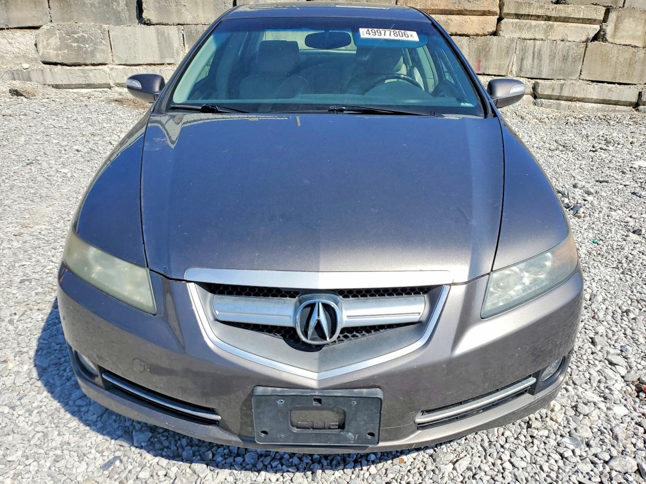 2007 ACURA TL