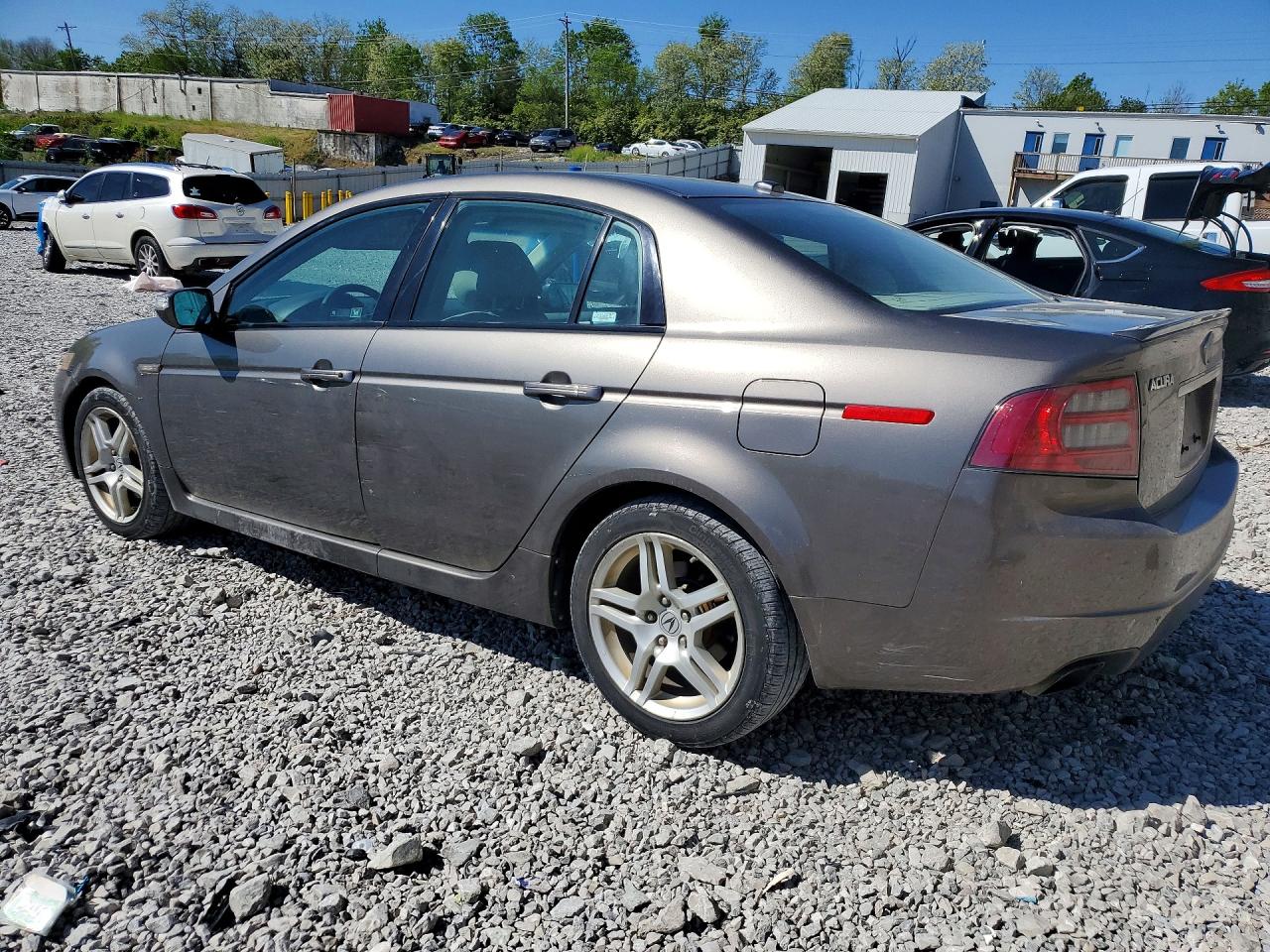 2007 ACURA TL