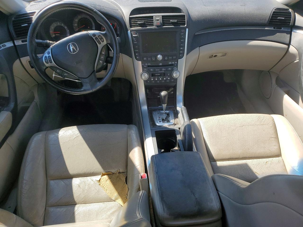 2007 ACURA TL