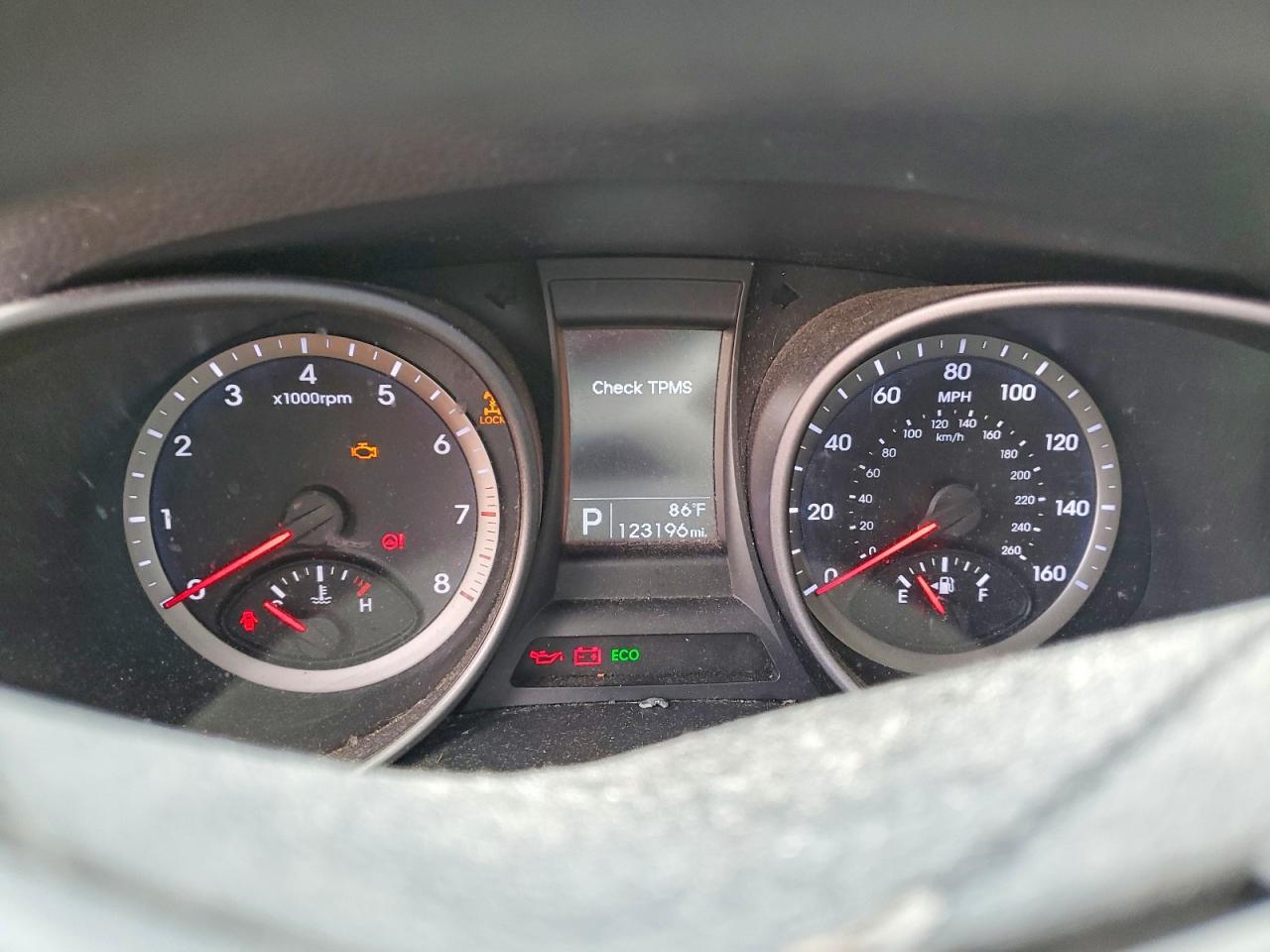 2016 HYUNDAI SANTA FE