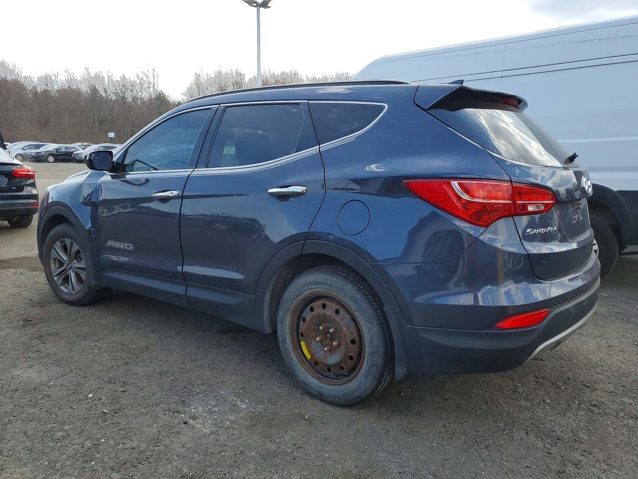 2016 HYUNDAI SANTA FE