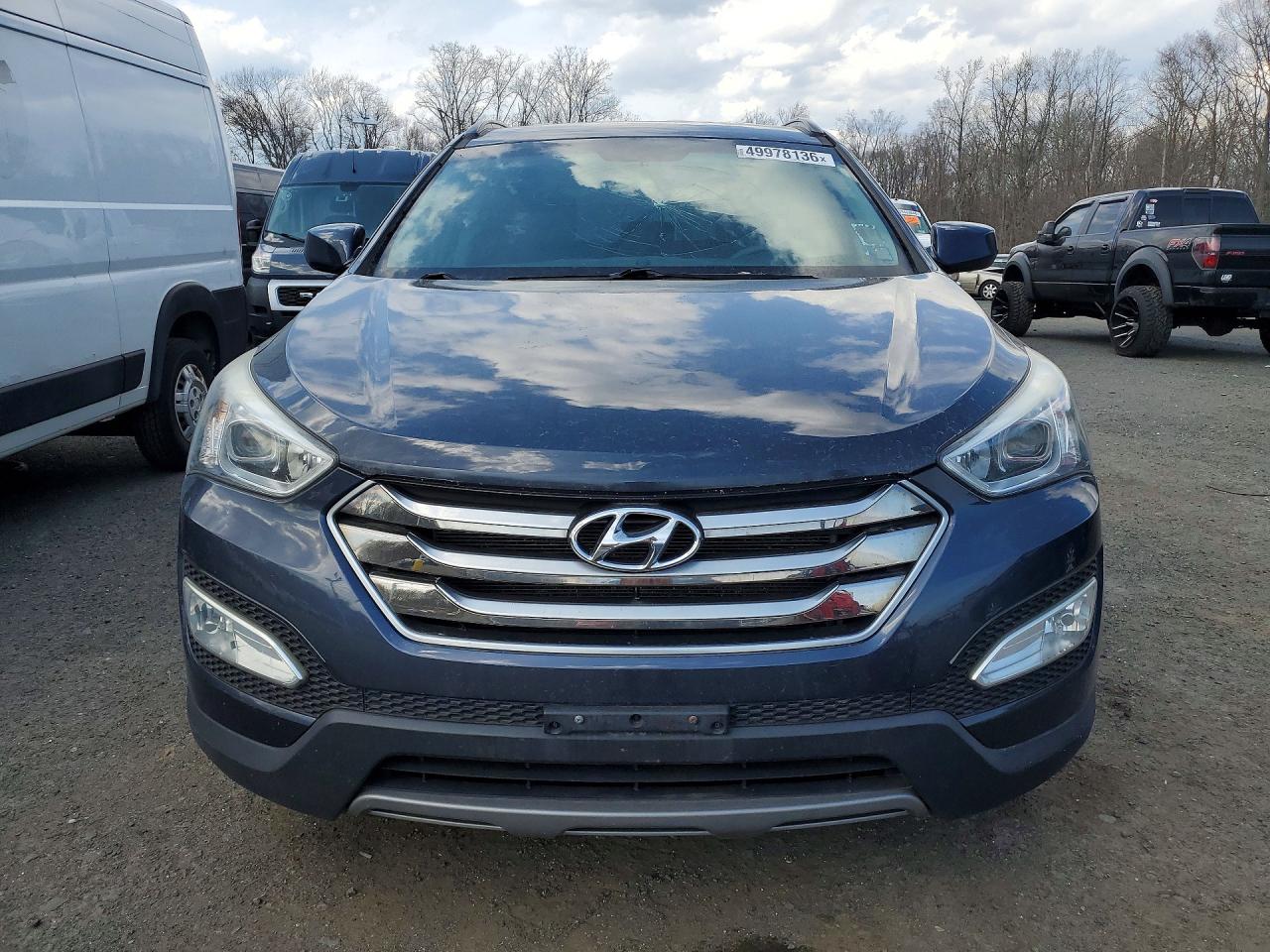 2016 HYUNDAI SANTA FE