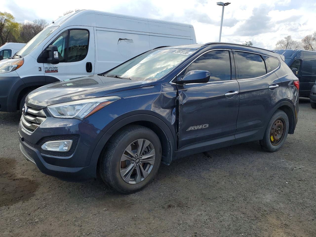 2016 HYUNDAI SANTA FE