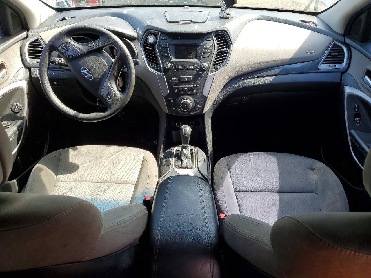 2016 HYUNDAI SANTA FE