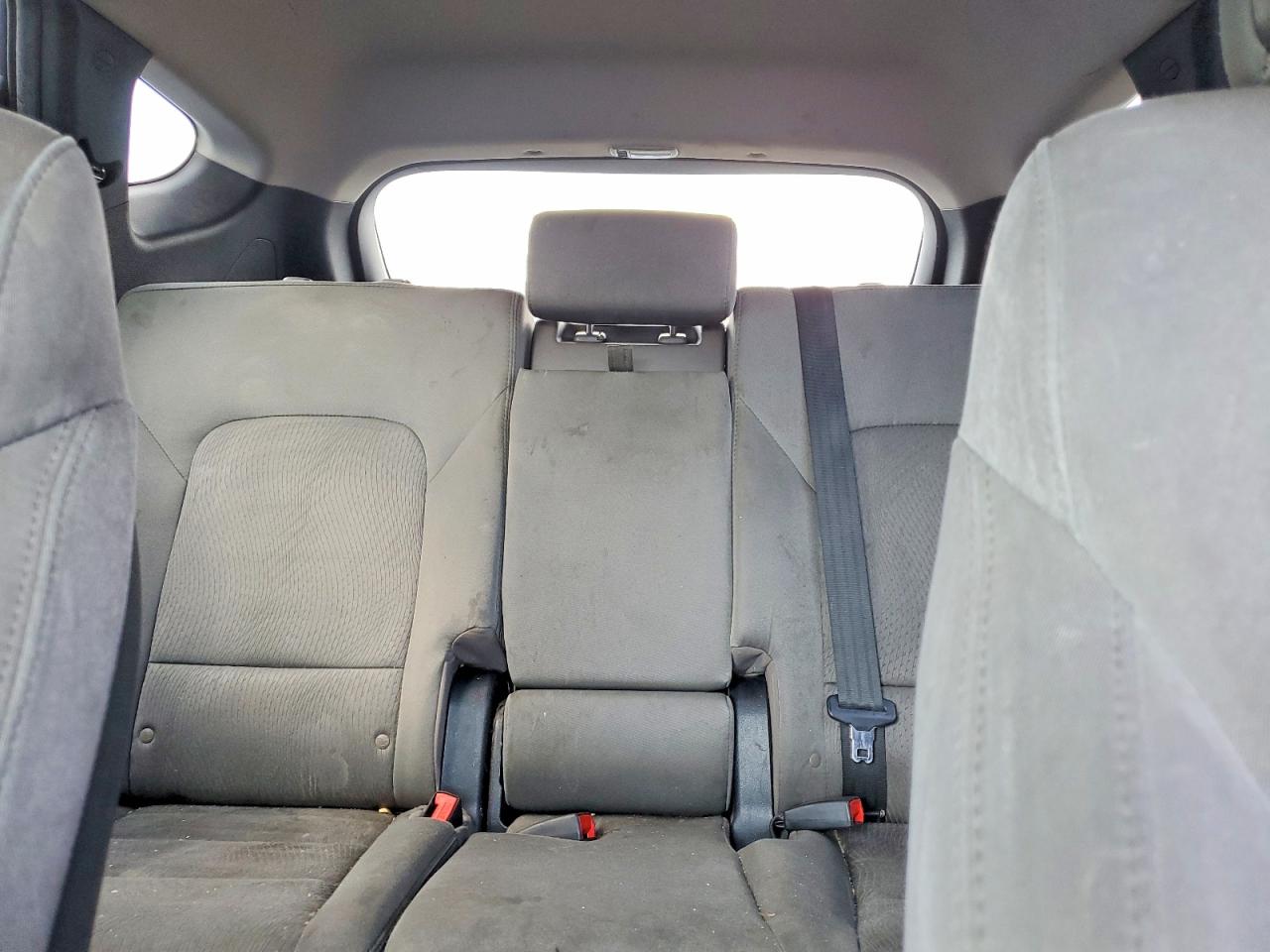 2016 HYUNDAI SANTA FE