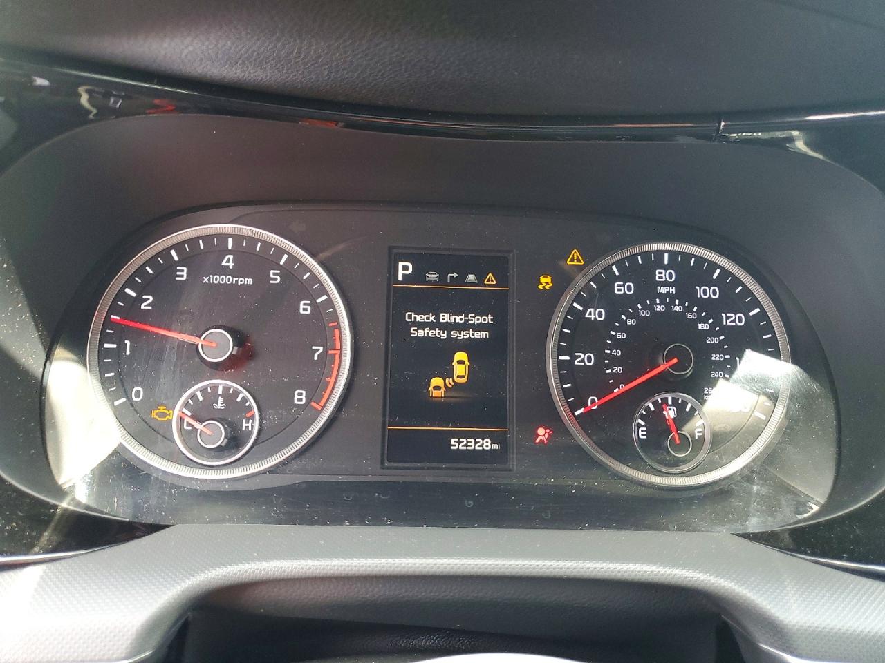 2022 KIA K5