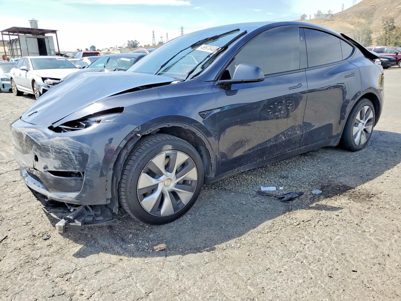 2024 TESLA MODEL Y