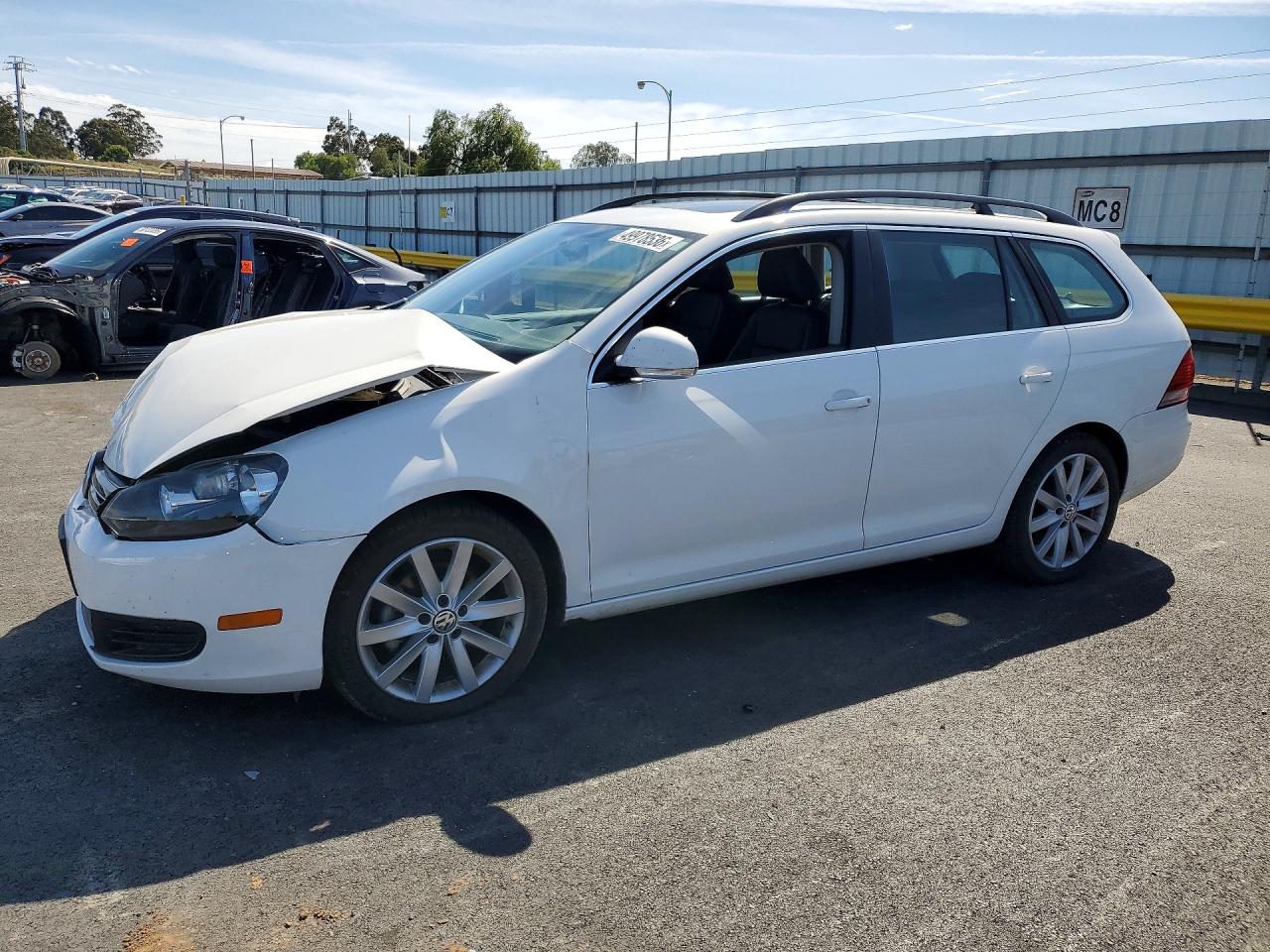 2014 VOLKSWAGEN JETTA