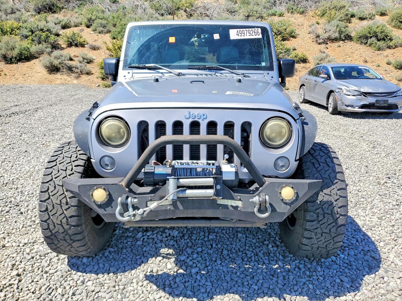 2016 JEEP WRANGLER