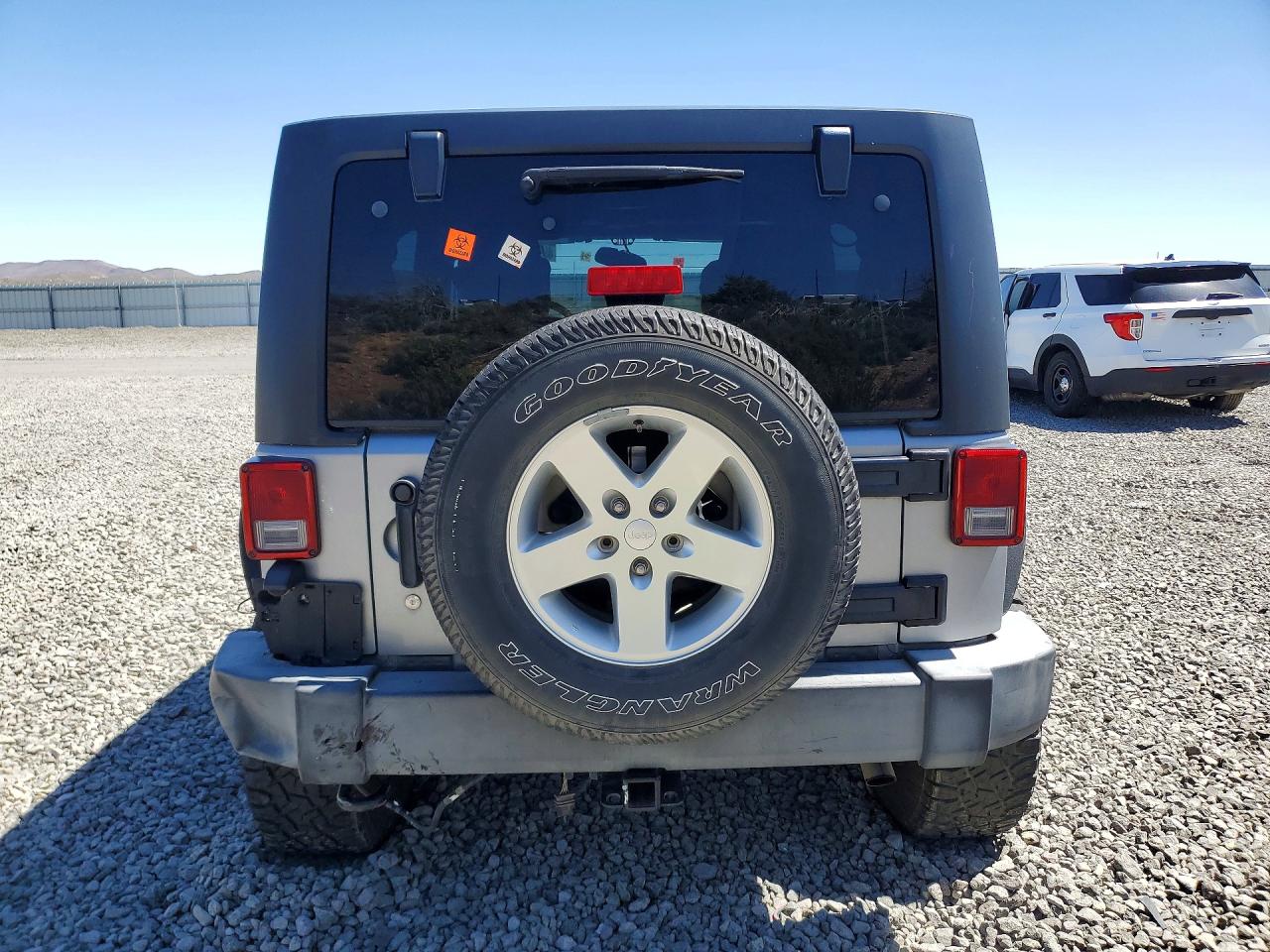 2016 JEEP WRANGLER