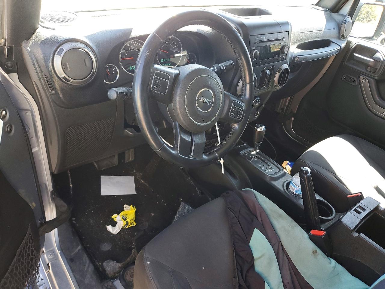 2016 JEEP WRANGLER