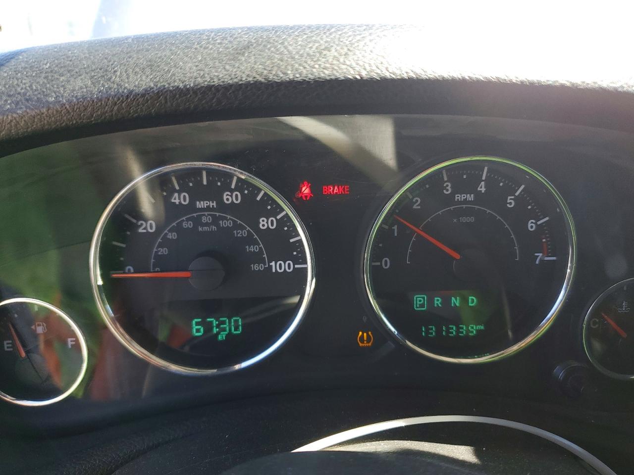 2016 JEEP WRANGLER