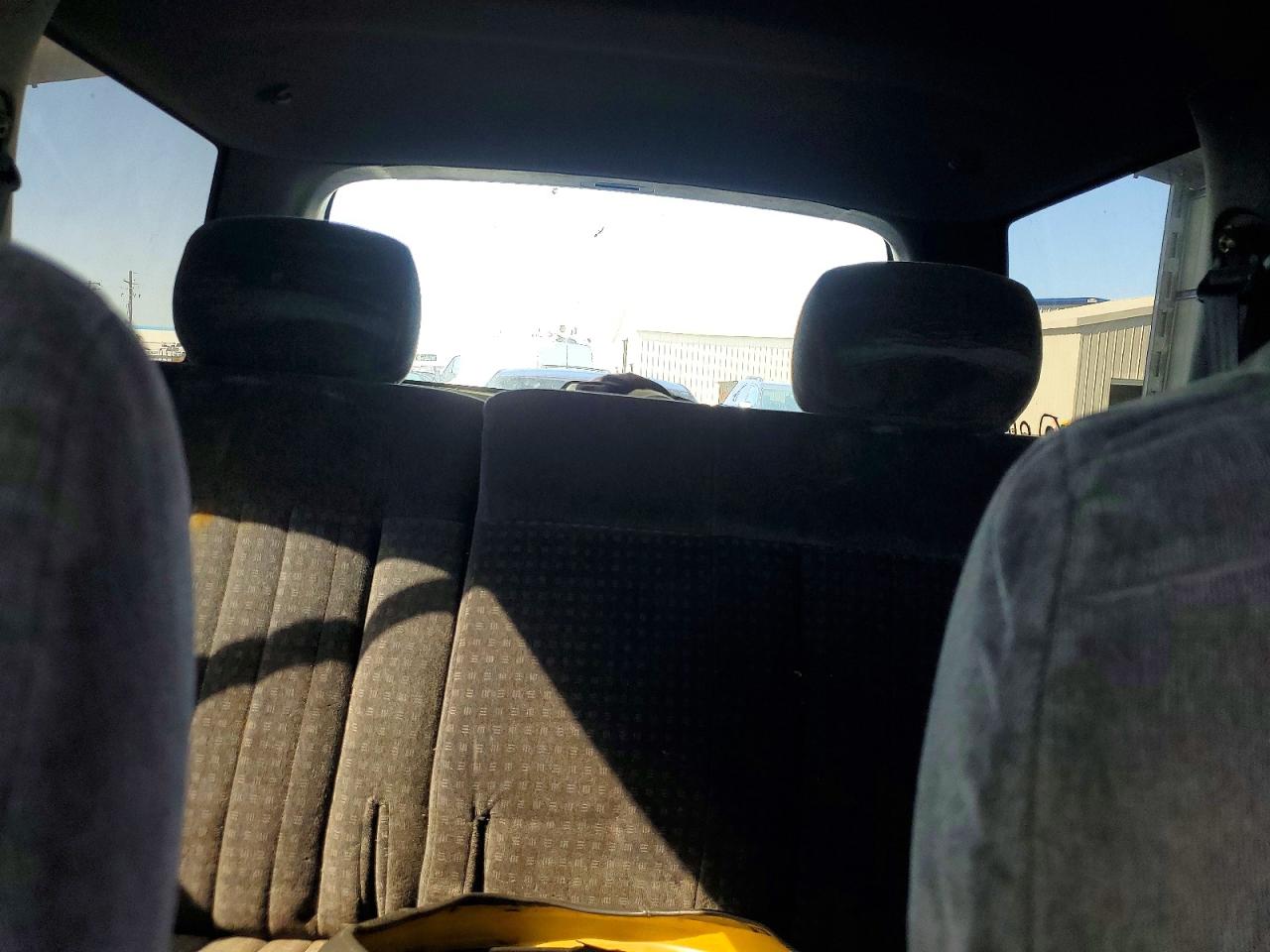 2002 CHEVROLET BLAZER