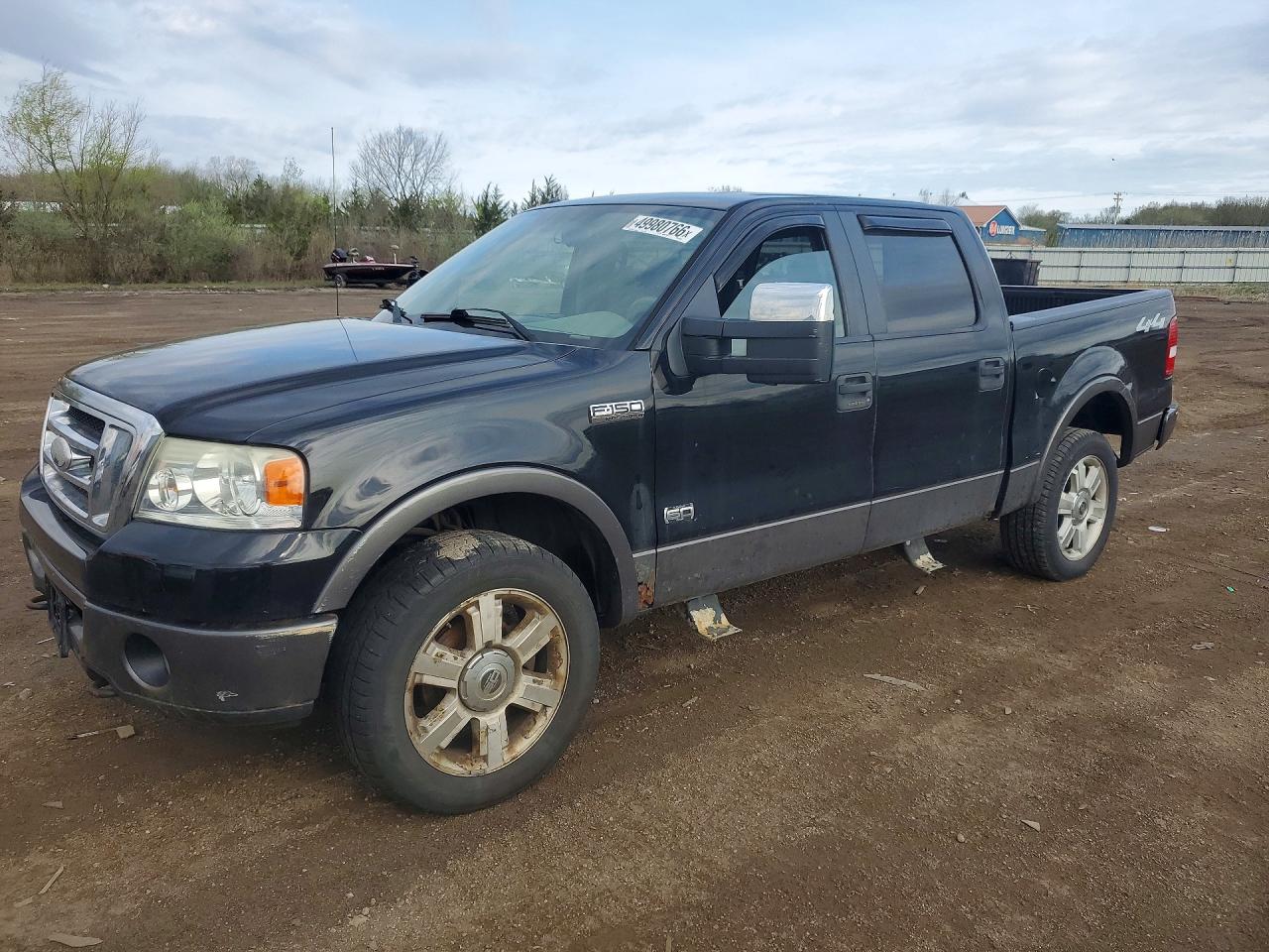 2008 FORD F150