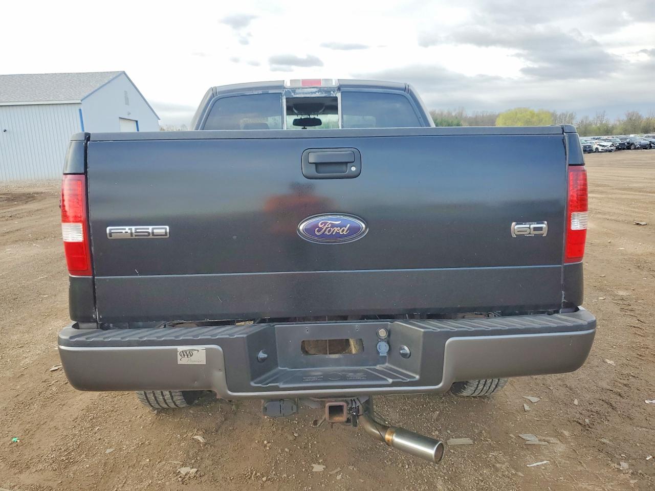 2008 FORD F150