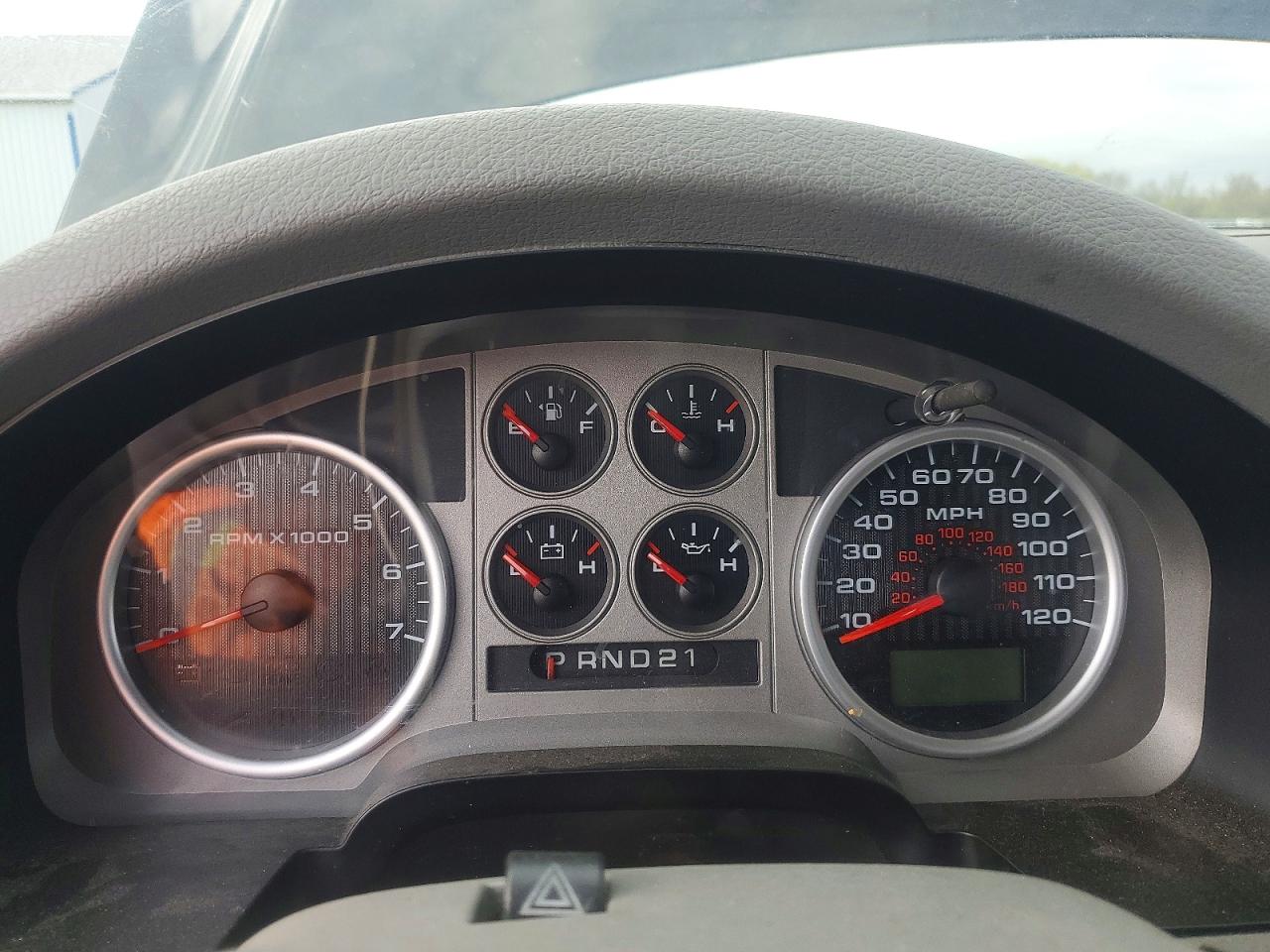2008 FORD F150