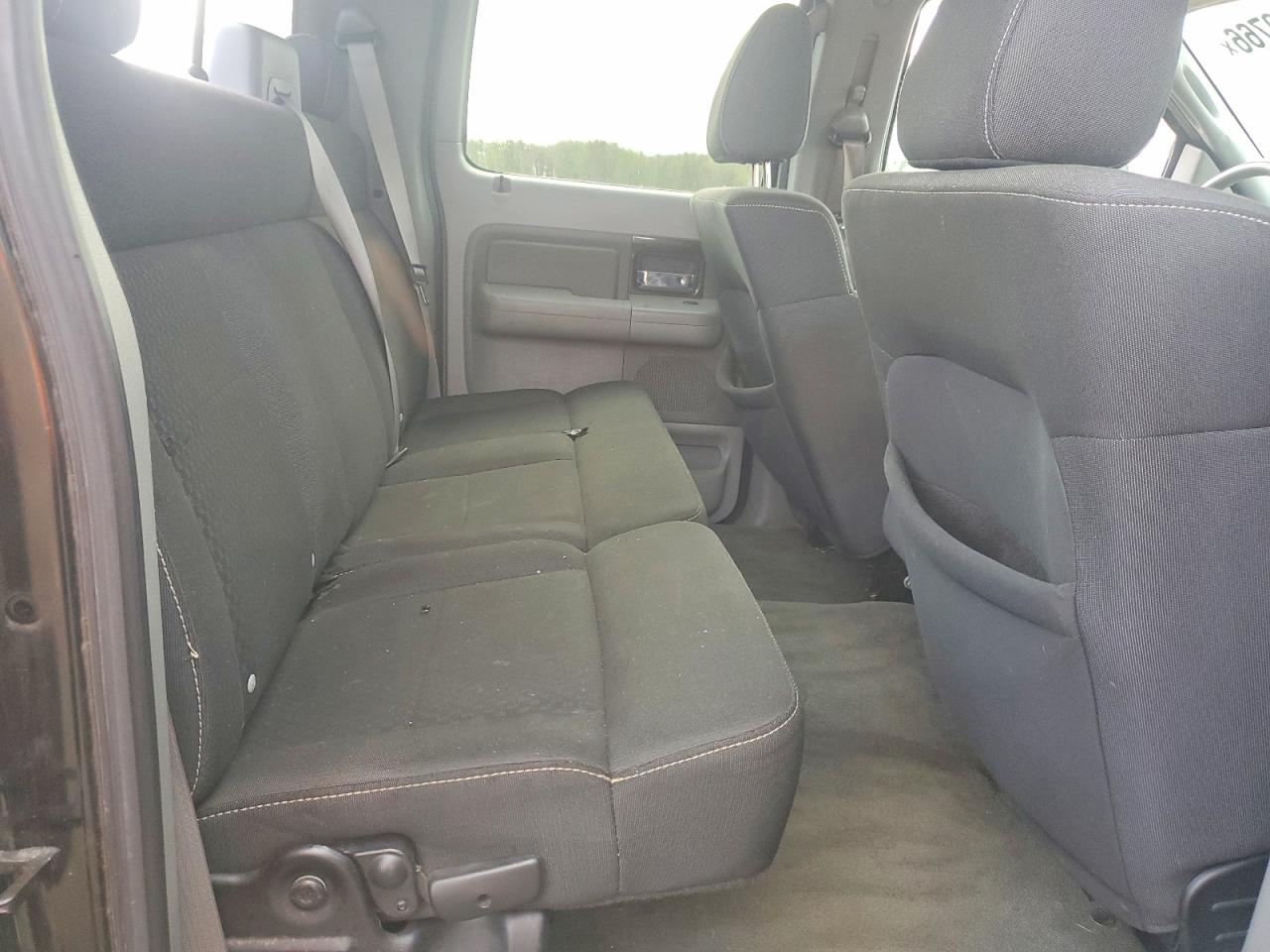 2008 FORD F150
