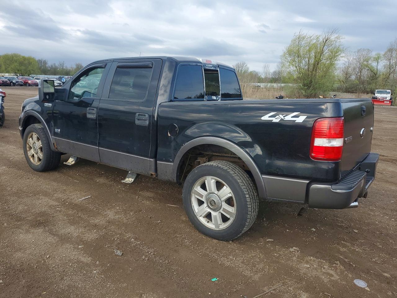 2008 FORD F150