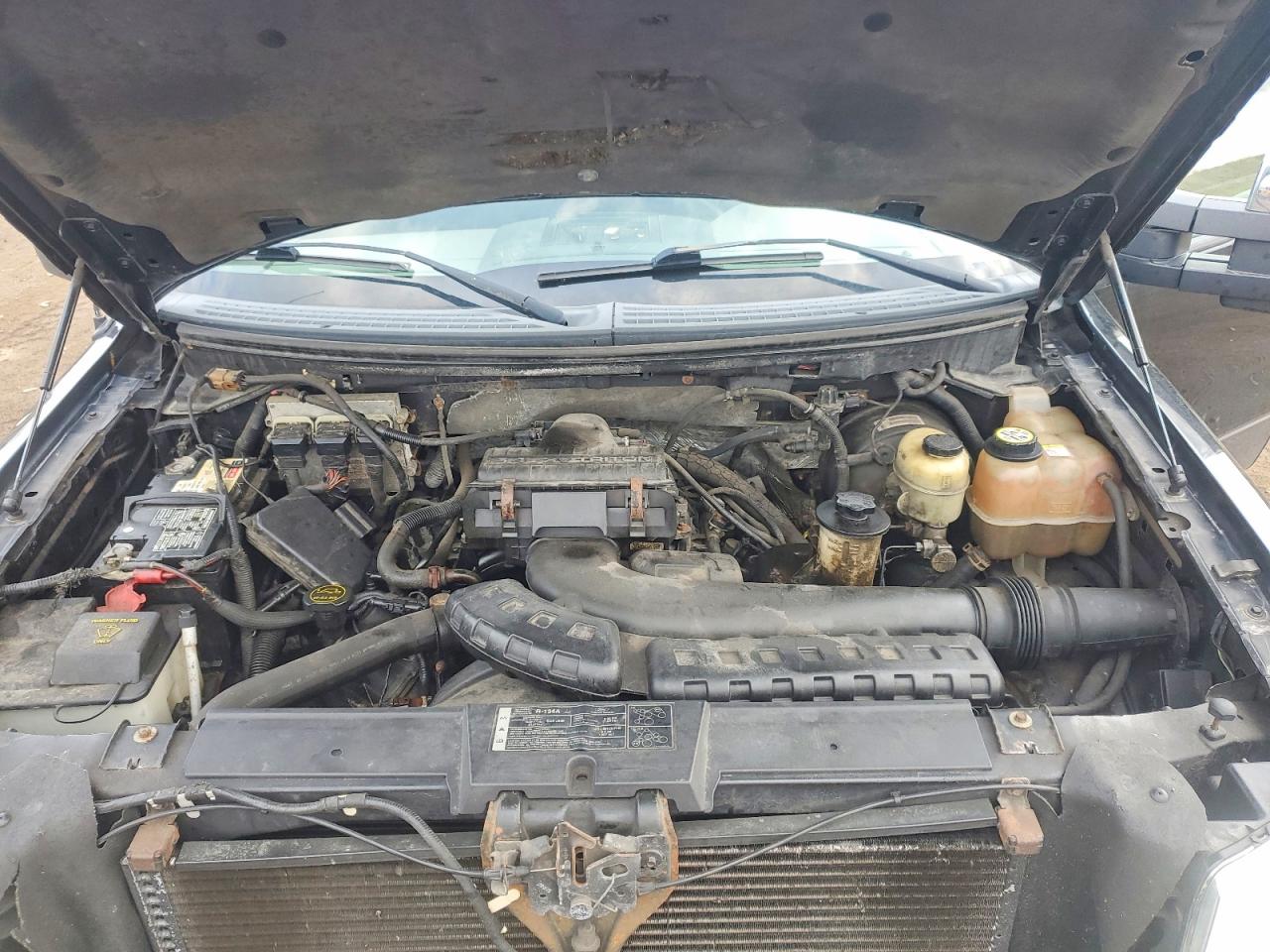 2008 FORD F150