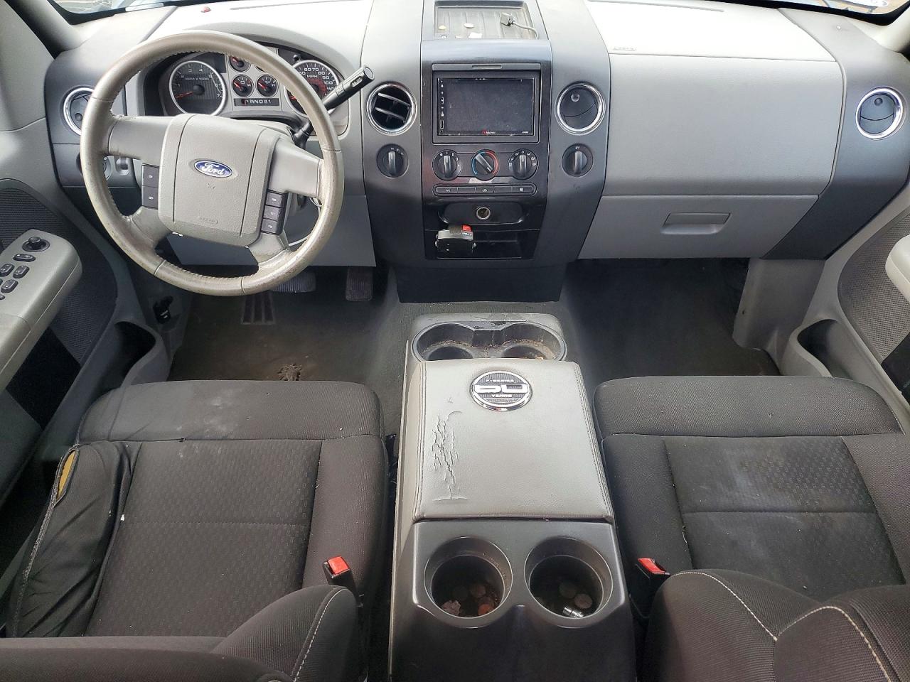 2008 FORD F150