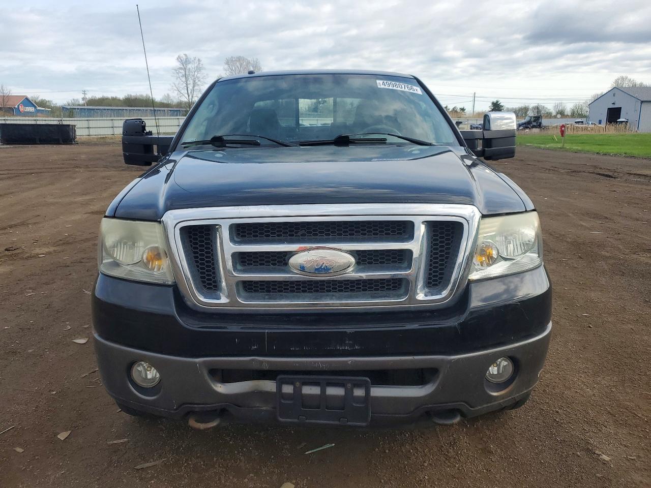 2008 FORD F150