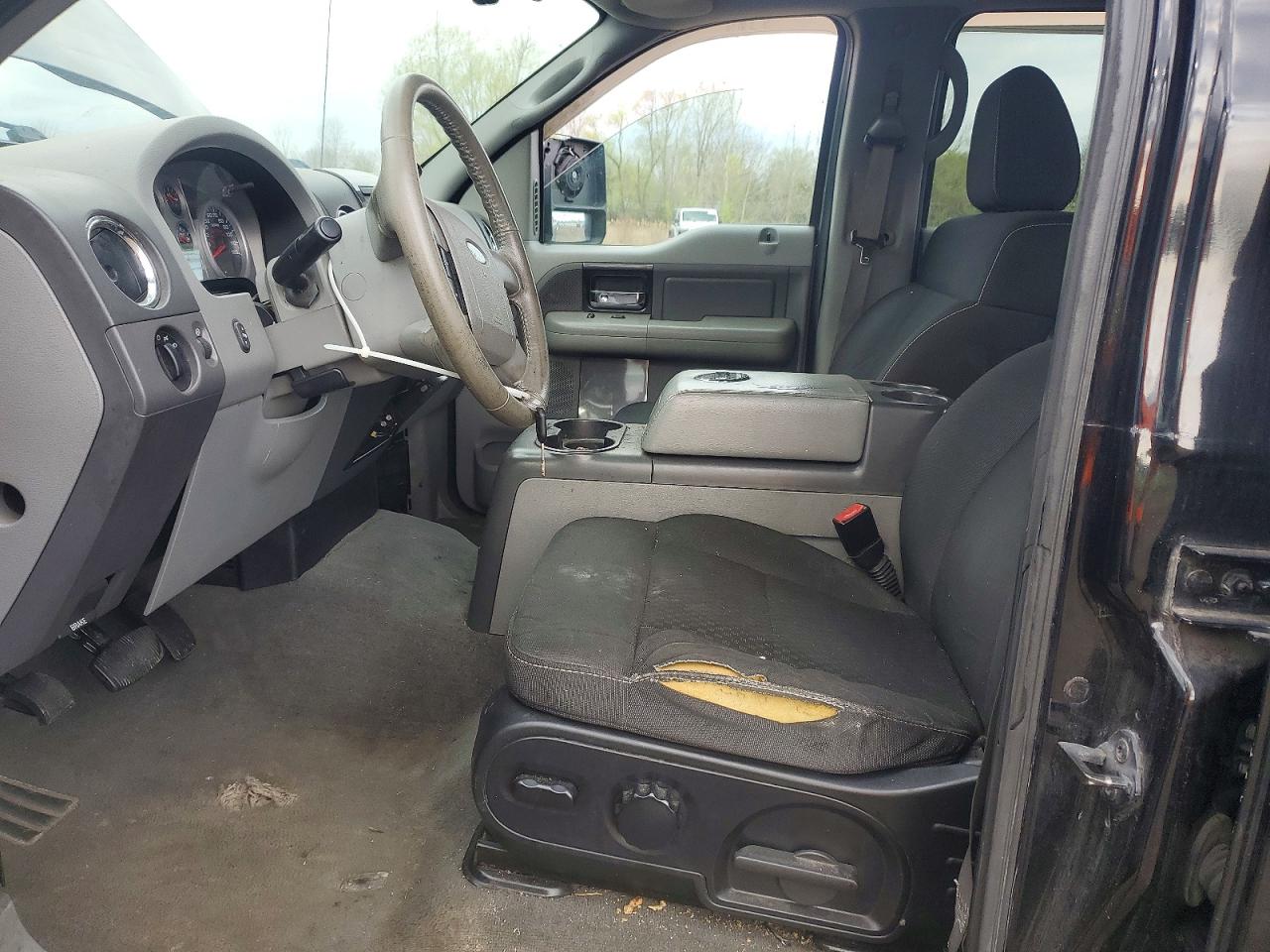 2008 FORD F150