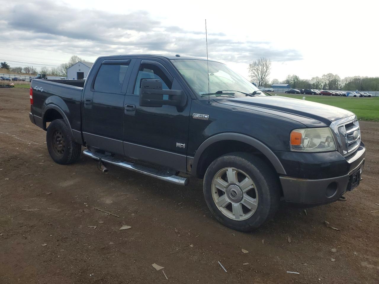 2008 FORD F150