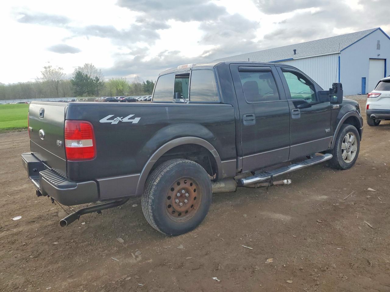 2008 FORD F150