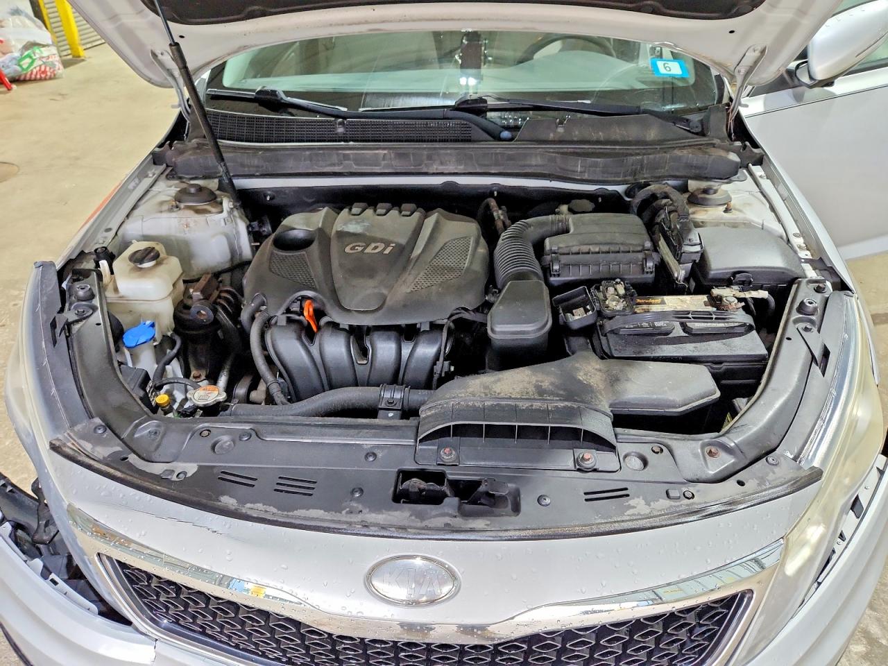 2013 KIA OPTIMA