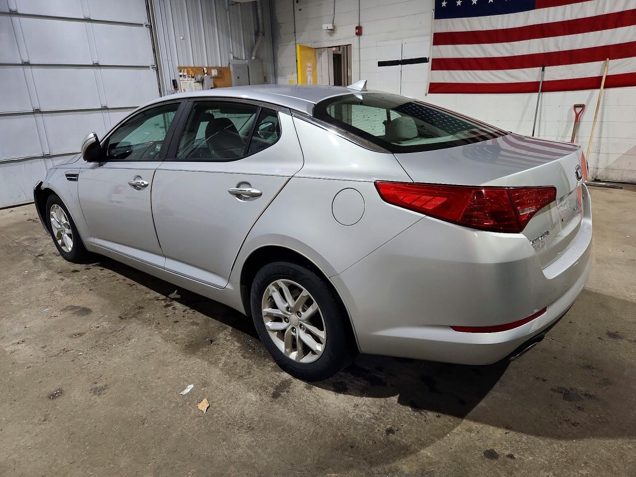2013 KIA OPTIMA