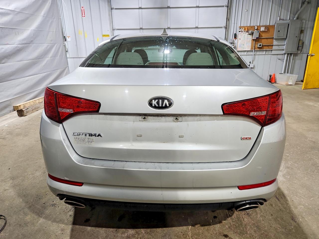 2013 KIA OPTIMA