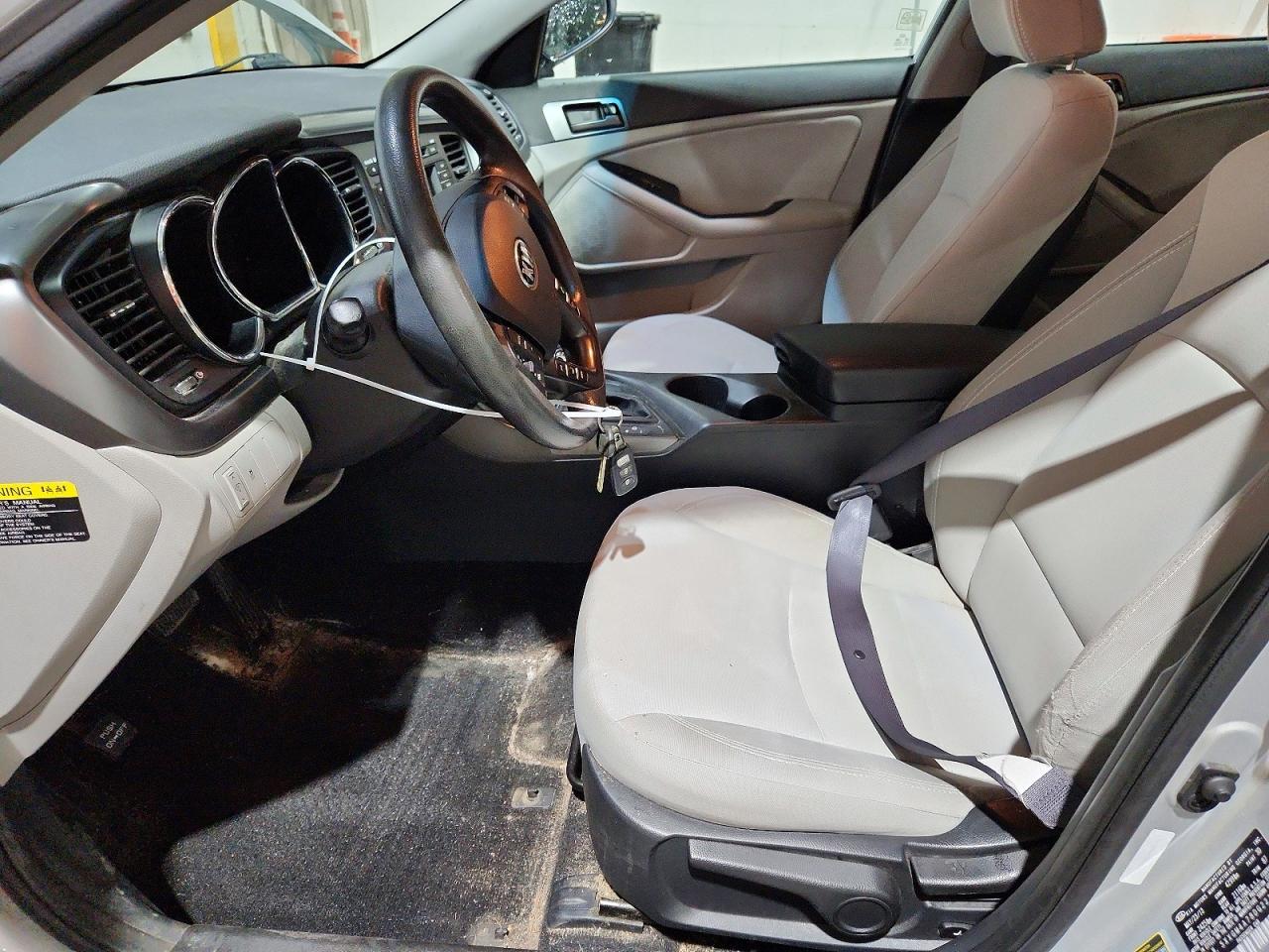 2013 KIA OPTIMA