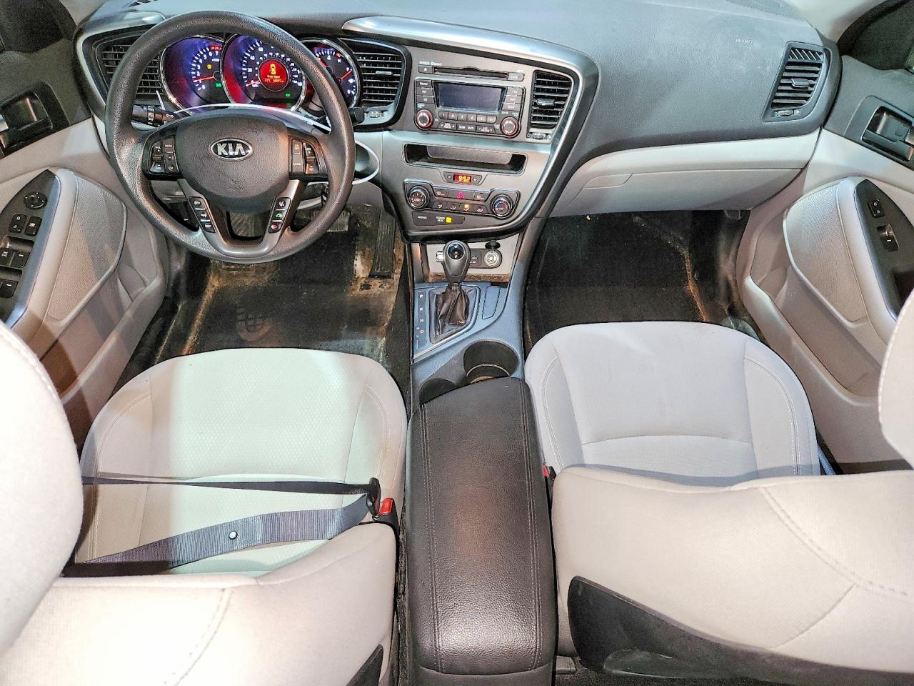 2013 KIA OPTIMA