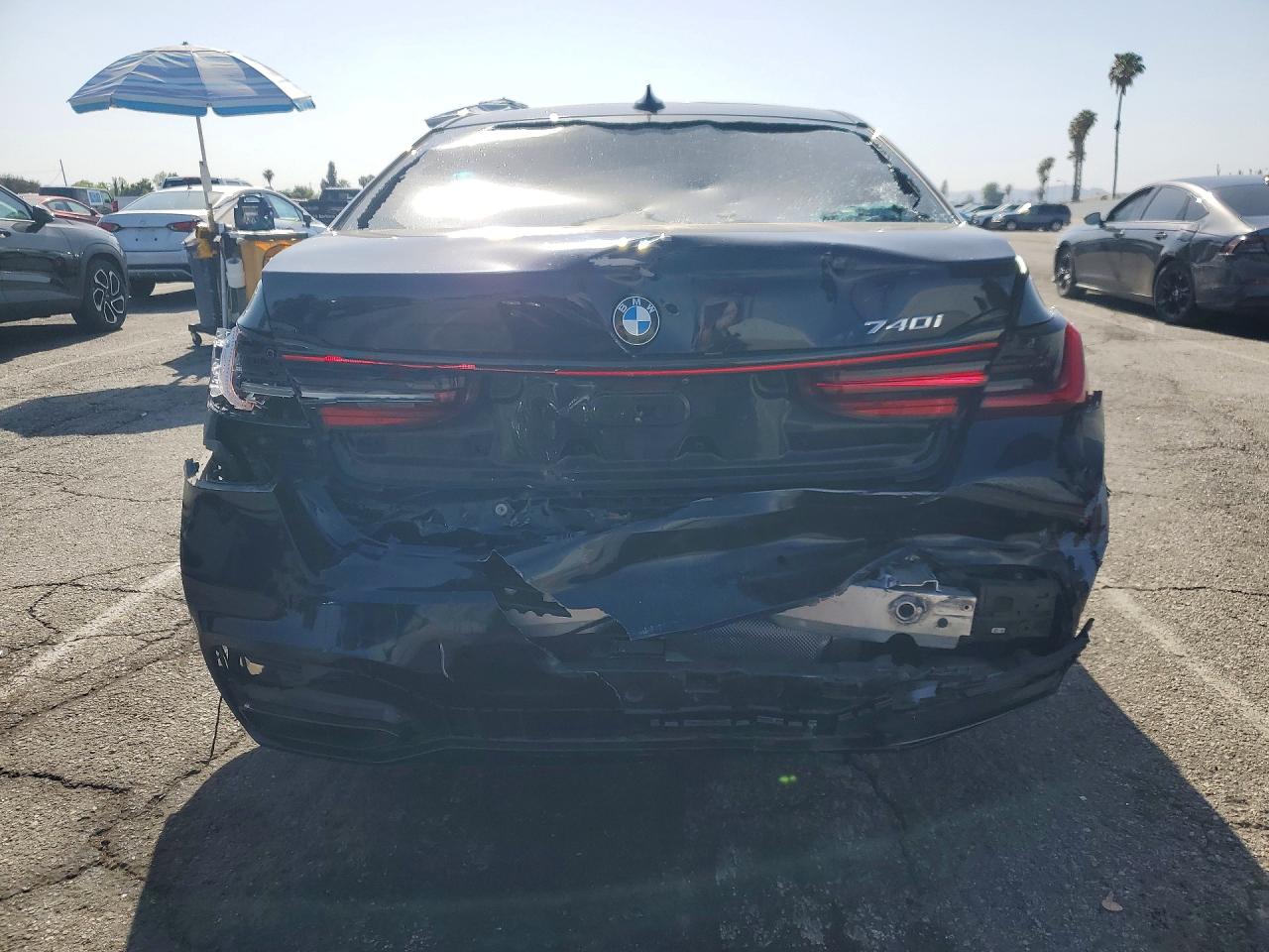2021 BMW 7 SERIES