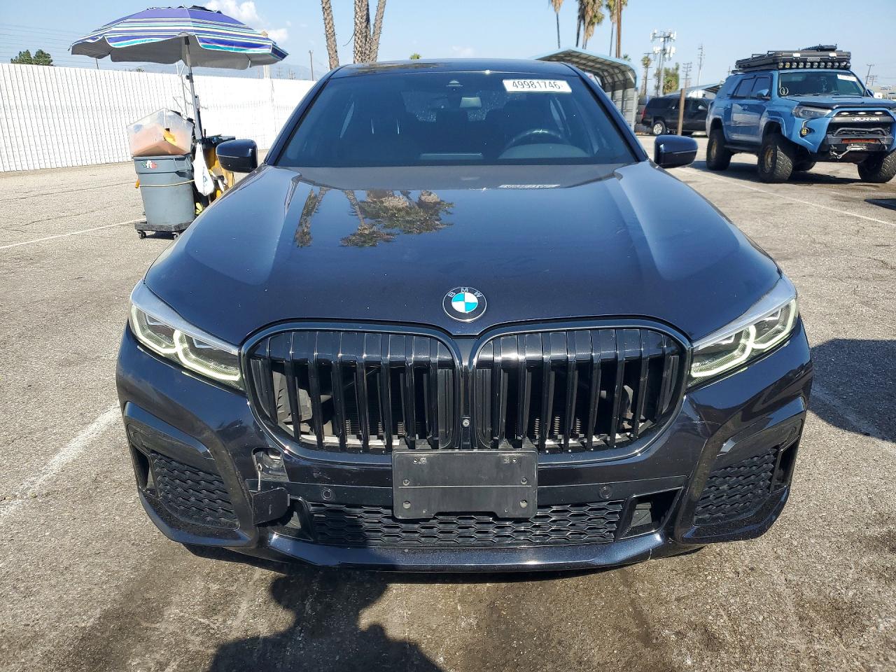 2021 BMW 7 SERIES