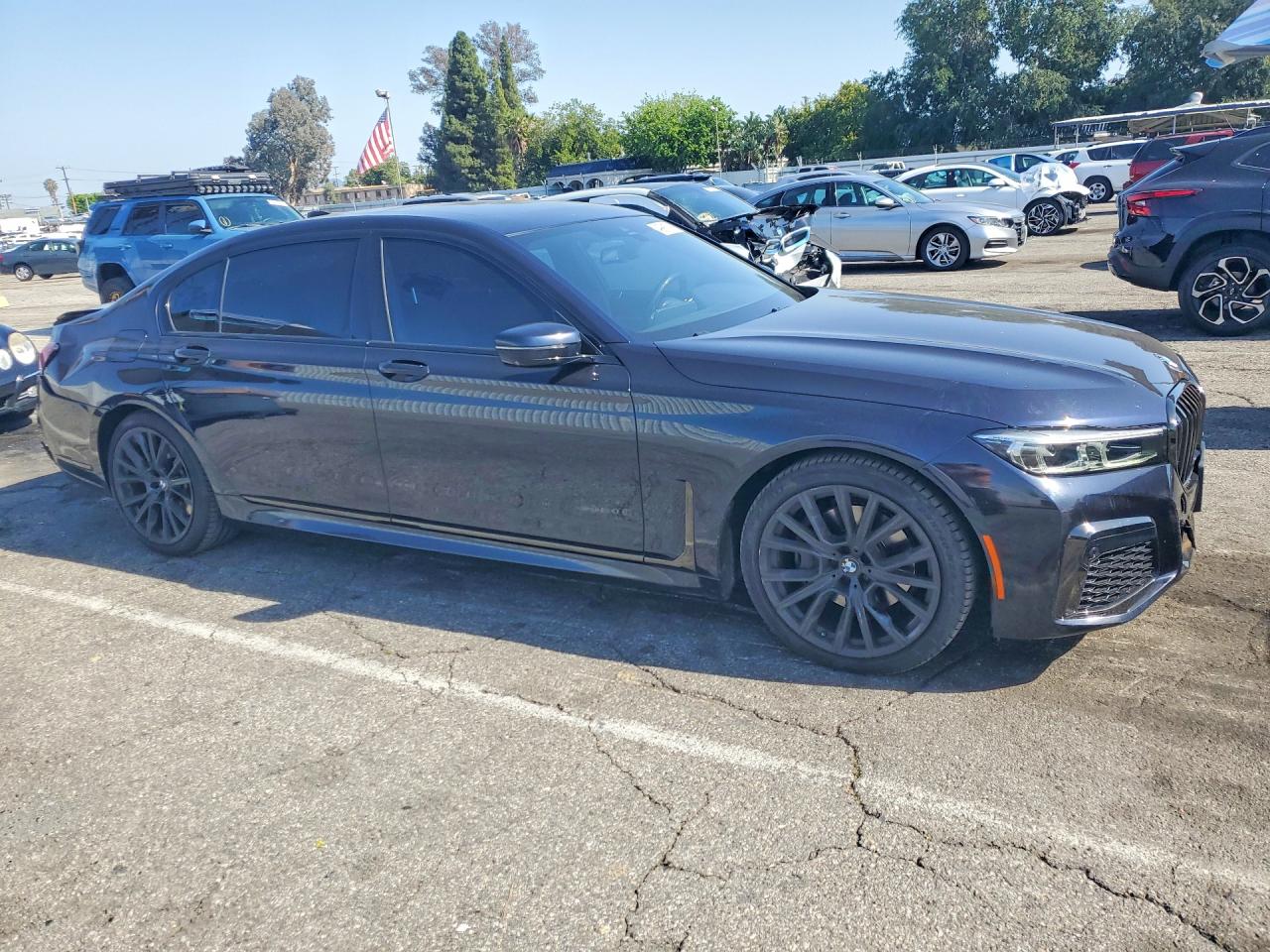 2021 BMW 7 SERIES