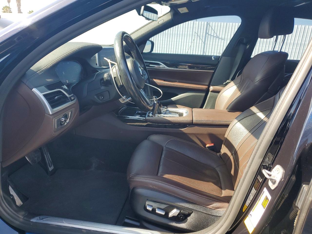 2021 BMW 7 SERIES