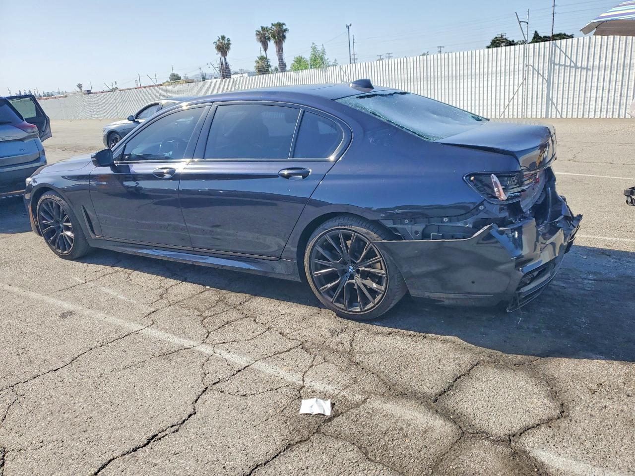 2021 BMW 7 SERIES