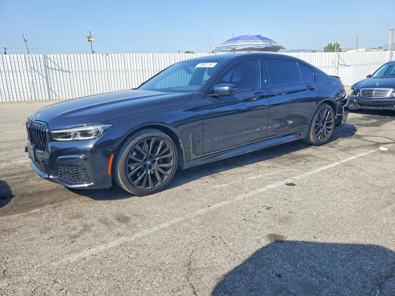 2021 BMW 7 SERIES