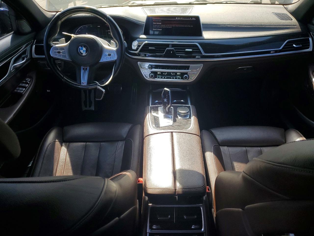 2021 BMW 7 SERIES