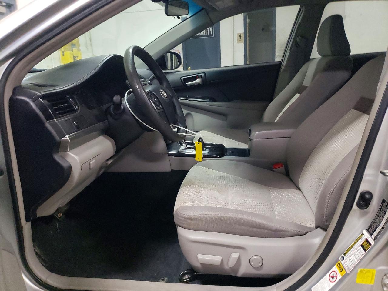 2013 TOYOTA CAMRY
