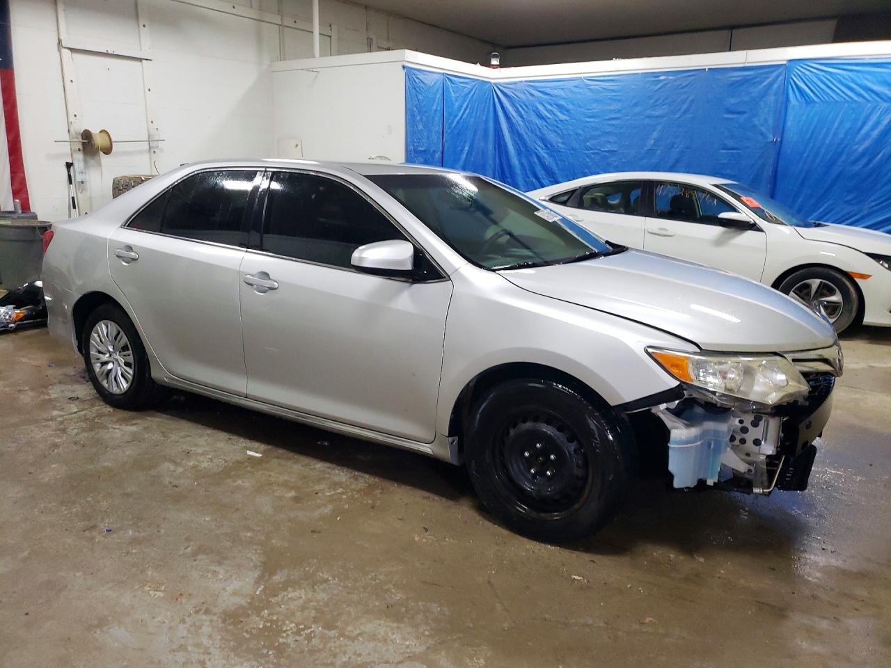 2013 TOYOTA CAMRY