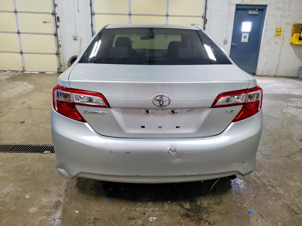 2013 TOYOTA CAMRY