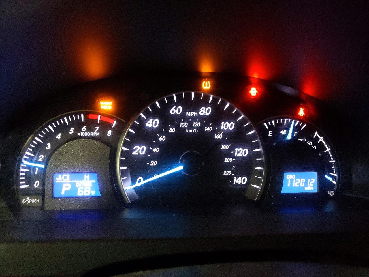 2013 TOYOTA CAMRY