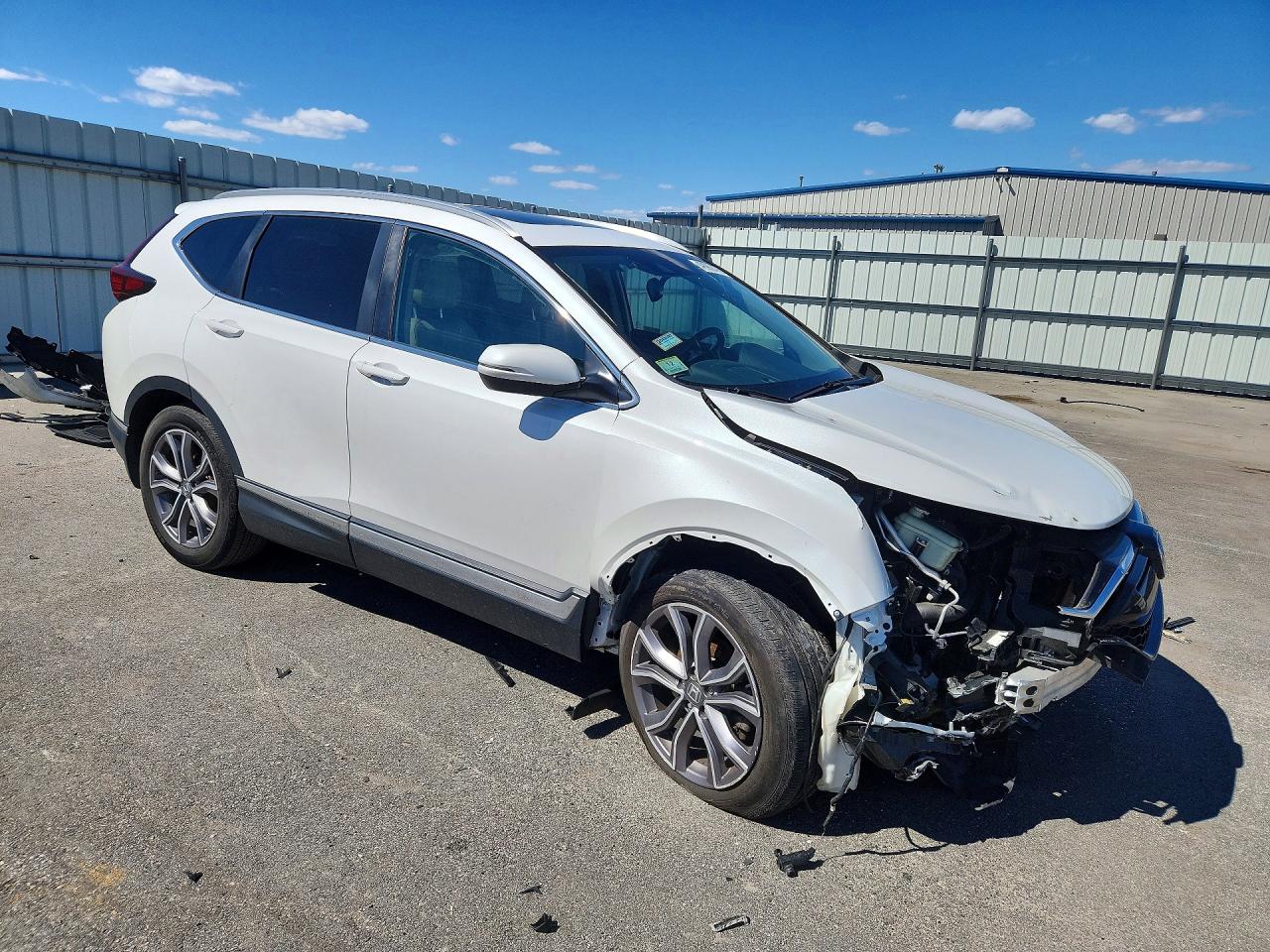 2020 HONDA CRV