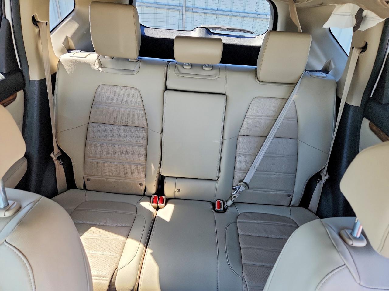 2020 HONDA CRV