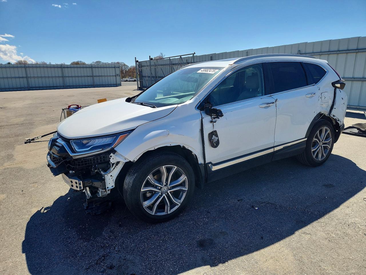 2020 HONDA CRV