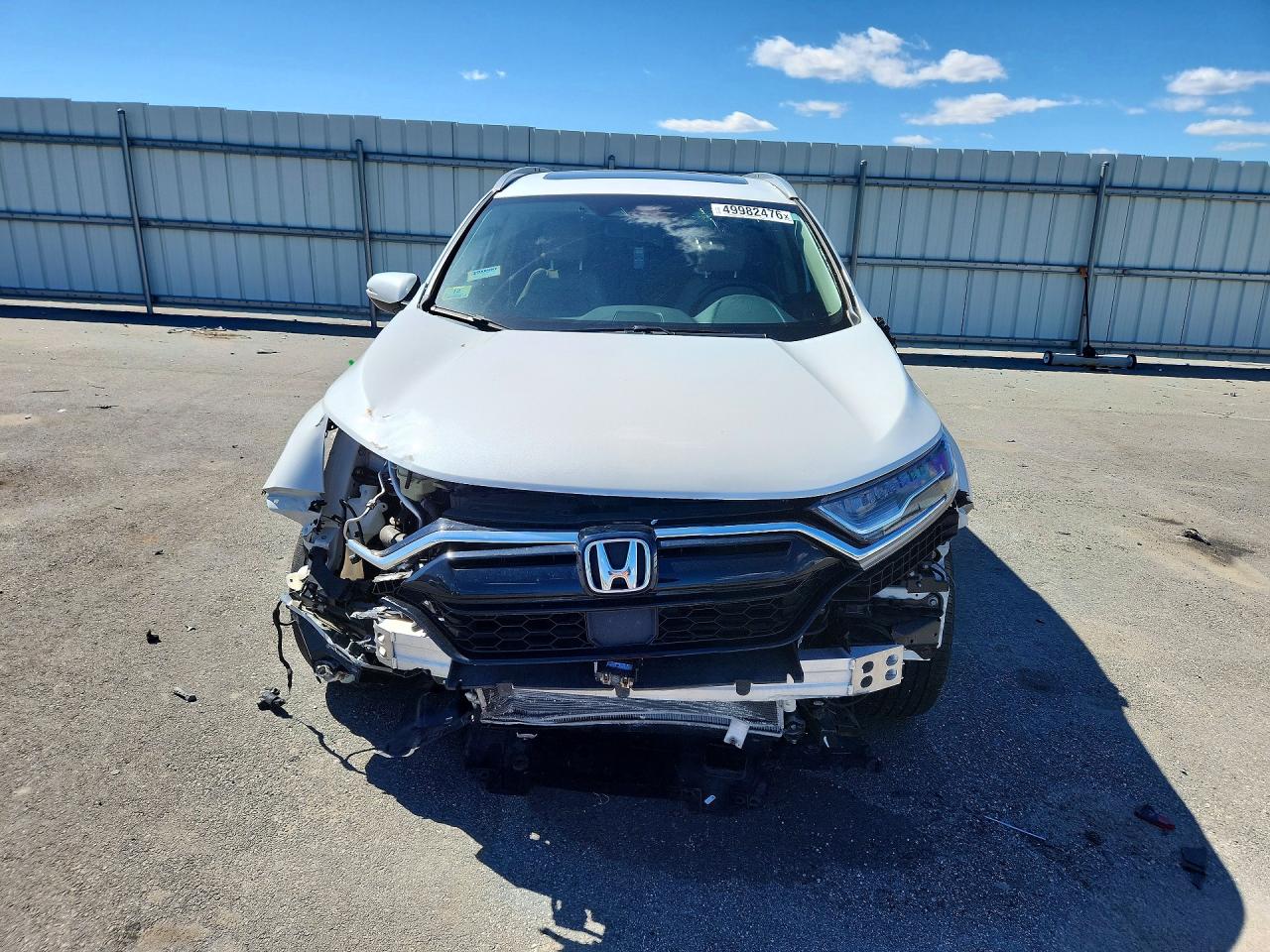 2020 HONDA CRV