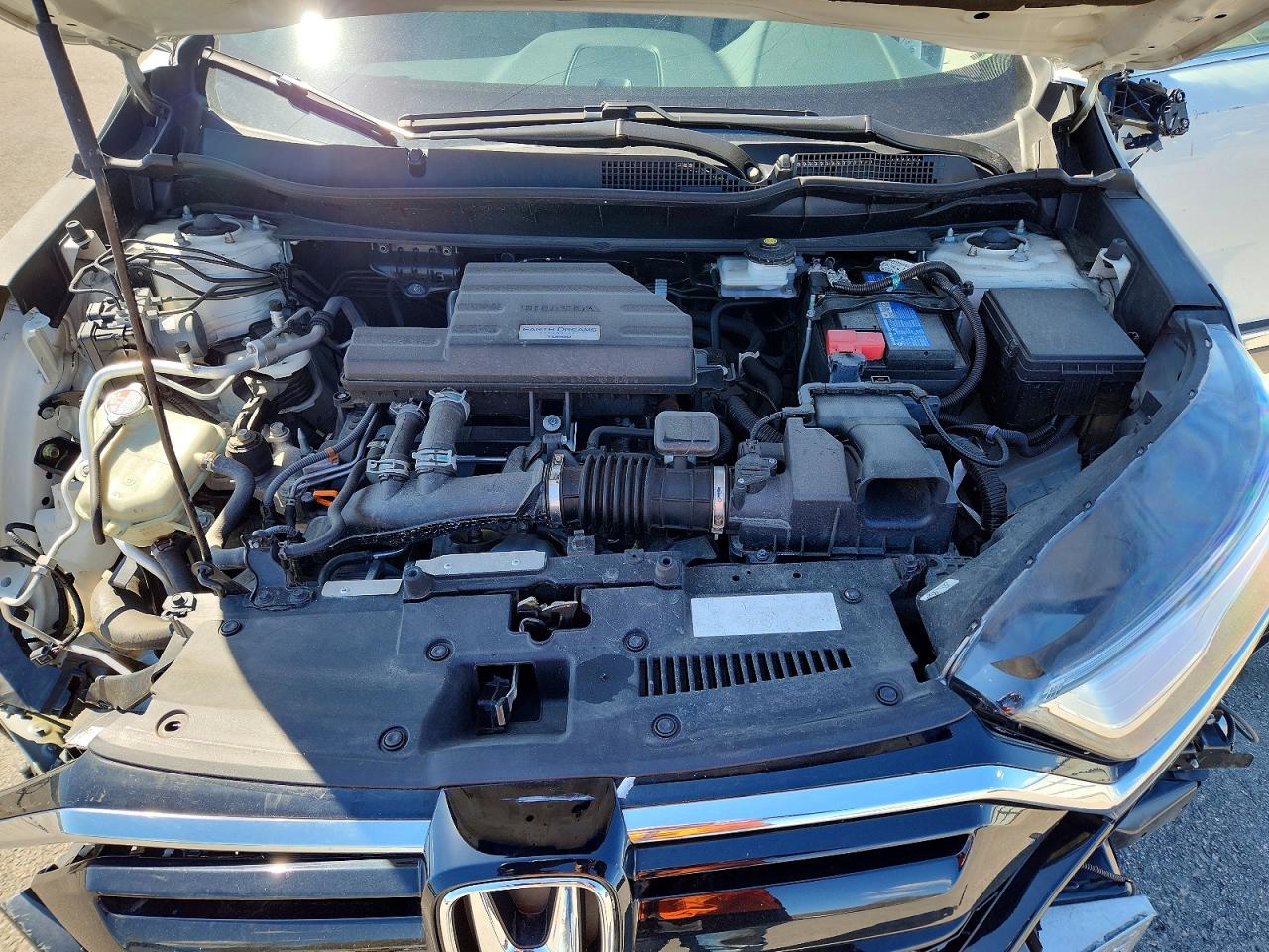 2020 HONDA CRV