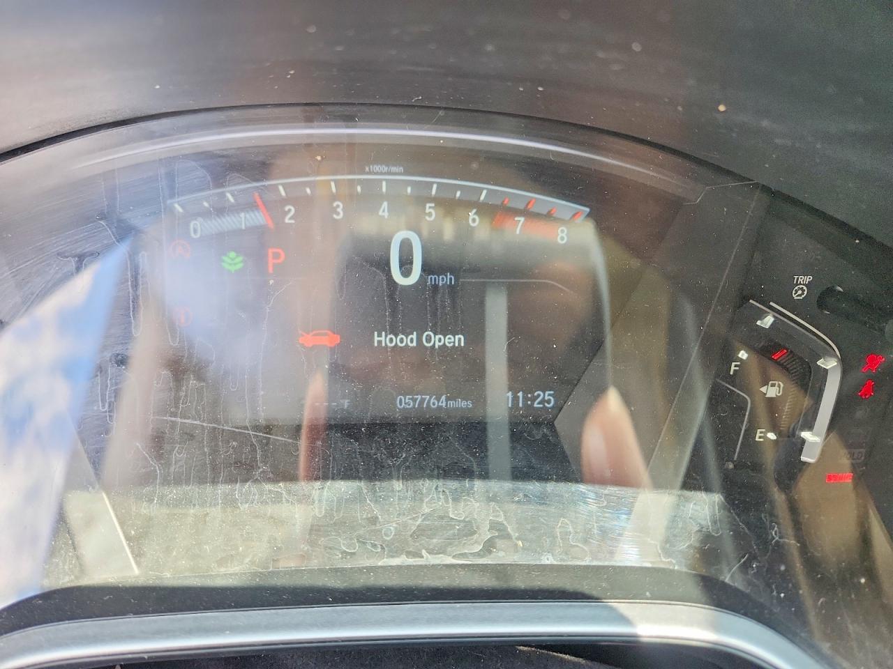 2020 HONDA CRV